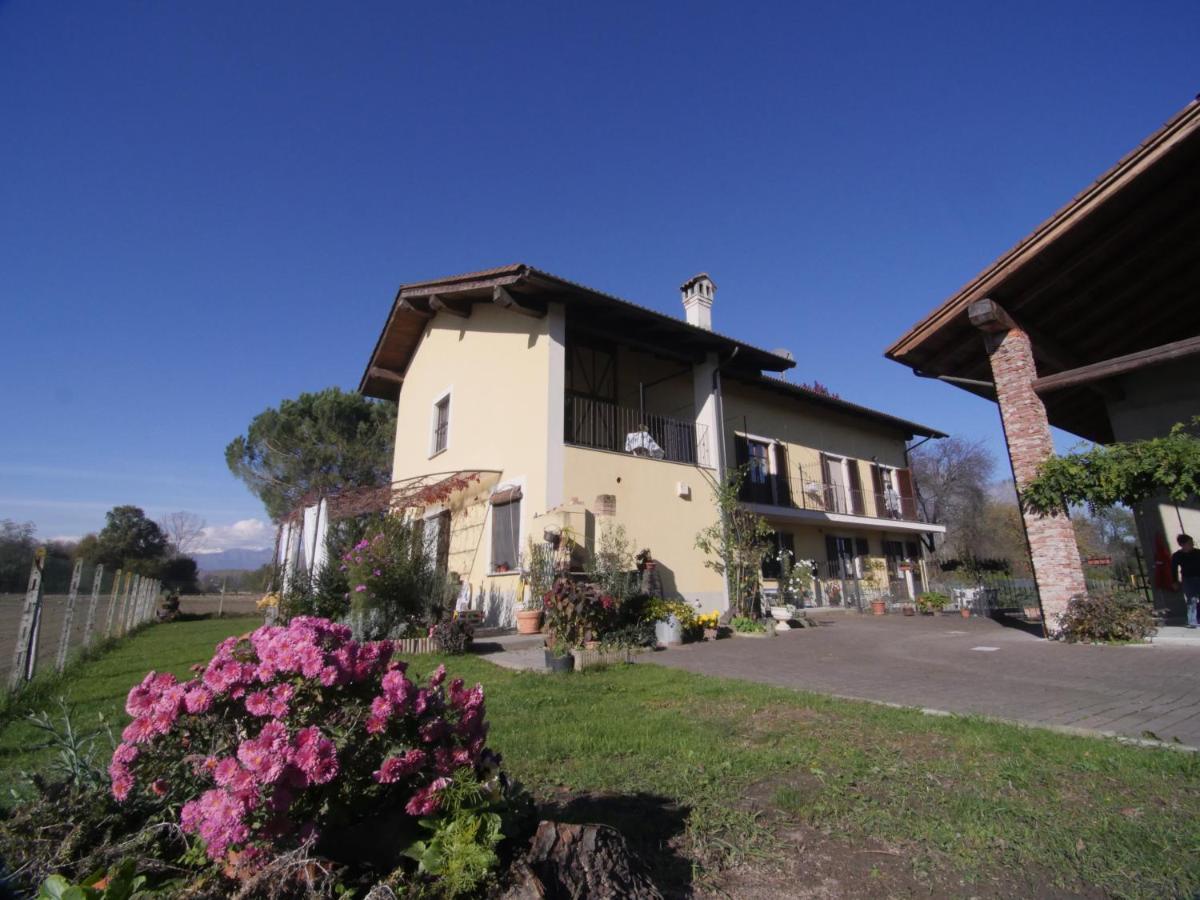 B&B A Casa Di Rosa Caselle Torinese Eksteriør bilde