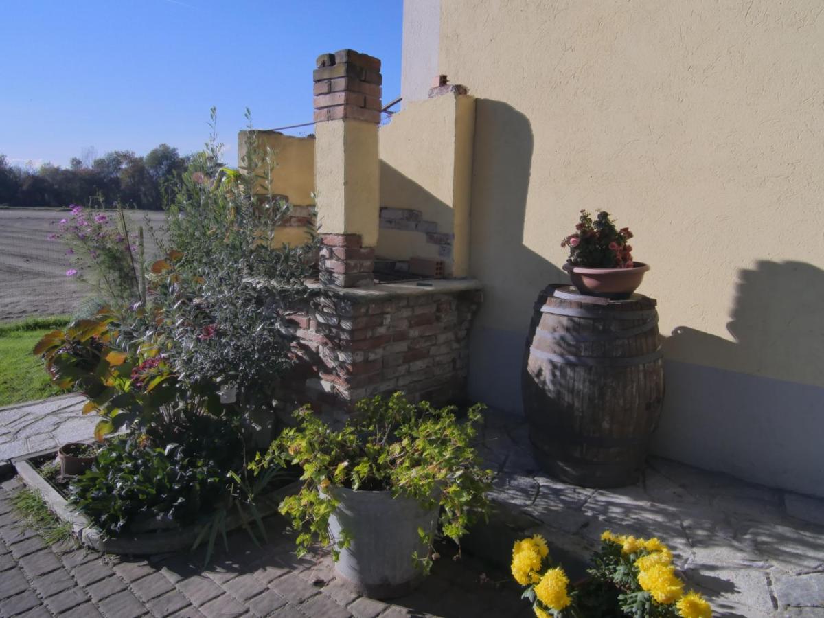B&B A Casa Di Rosa Caselle Torinese Eksteriør bilde