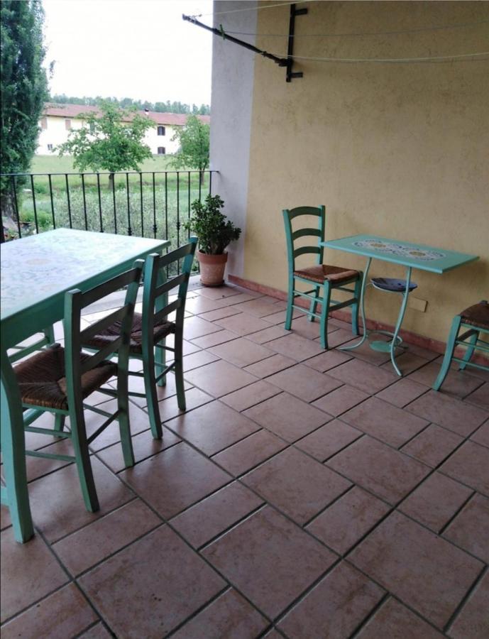 B&B A Casa Di Rosa Caselle Torinese Eksteriør bilde
